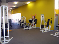 Sport and Recreation Facilities - Gym Sport and Recreation Facilities - Gym