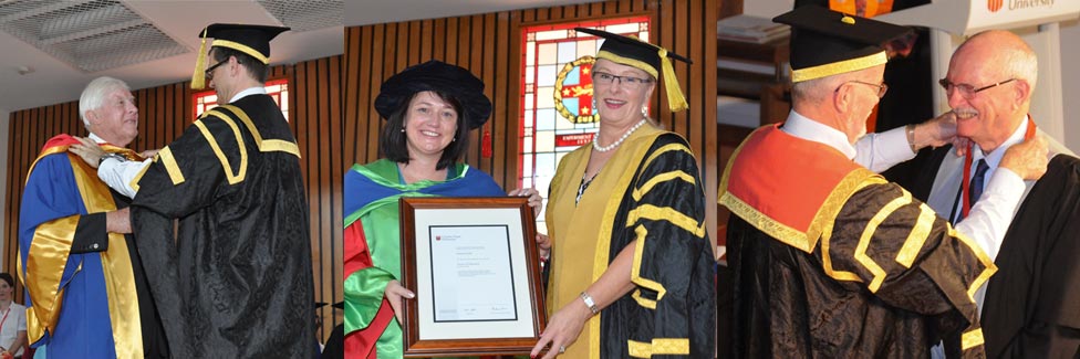 Charles Sturt University - University Council