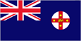 Aust NSW state flag