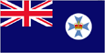 Aust queensland state flag