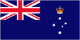 Aust victoria state flag