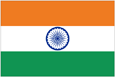 India flag