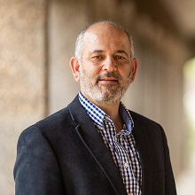 Photo of Professor Mark Morrison