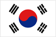 South Korea flag